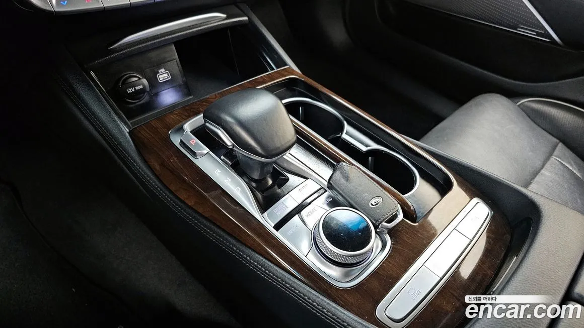 Kia More K9 id 2102143 из Кореи 19