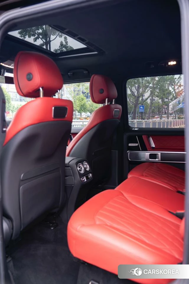 Mercedes-Benz G-class id 4348893 из Китая 22