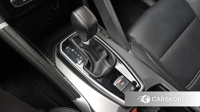 Renault Korea (Samsung) The New QM6 id 3758995 из Кореи 19