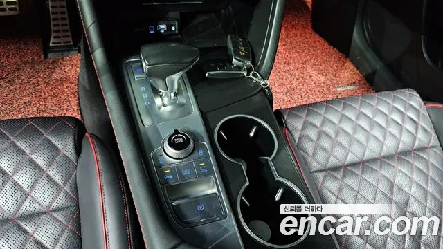 Genesis G70 id 2765963 из Кореи 19