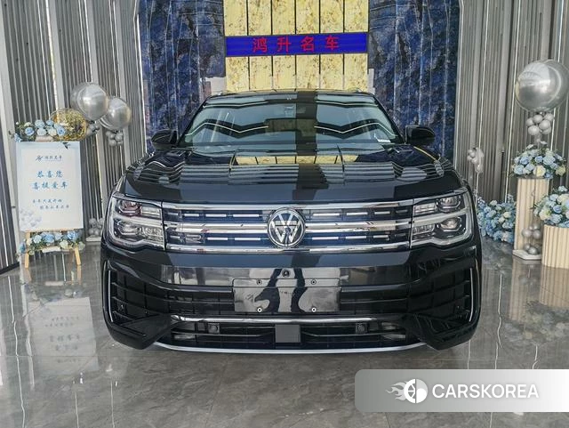 Volkswagen Tourang id 4217390 из Китая 20