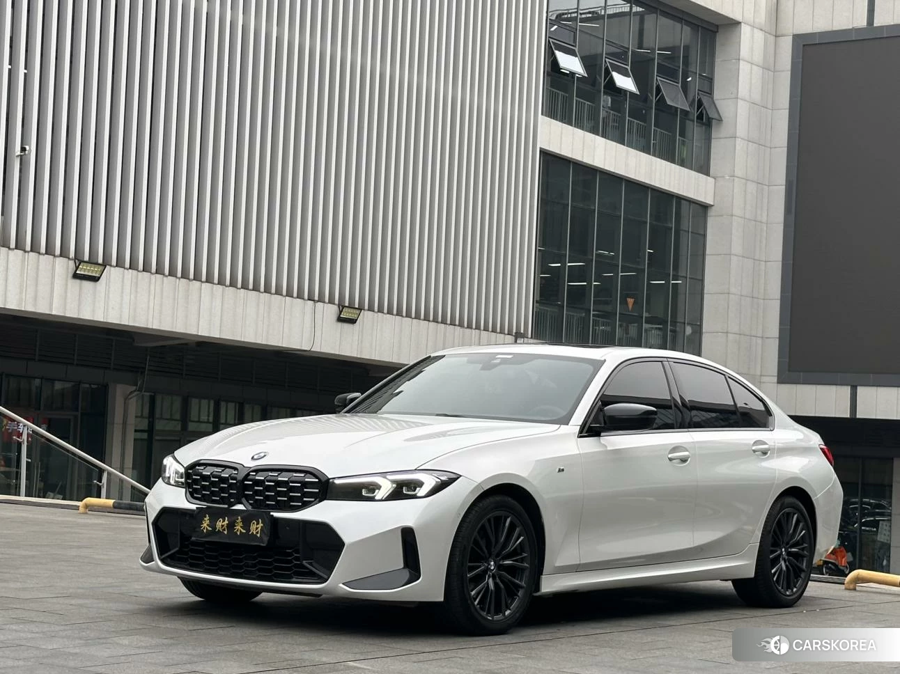 BMW 3 series id 4467840 из Китая 17