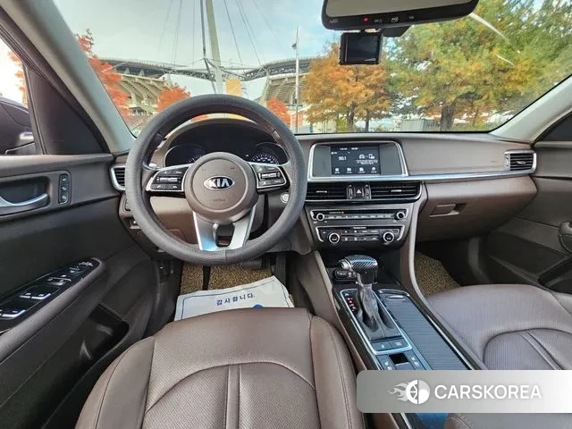 Kia The New K5 2nd generation id 3369007 из Кореи 19