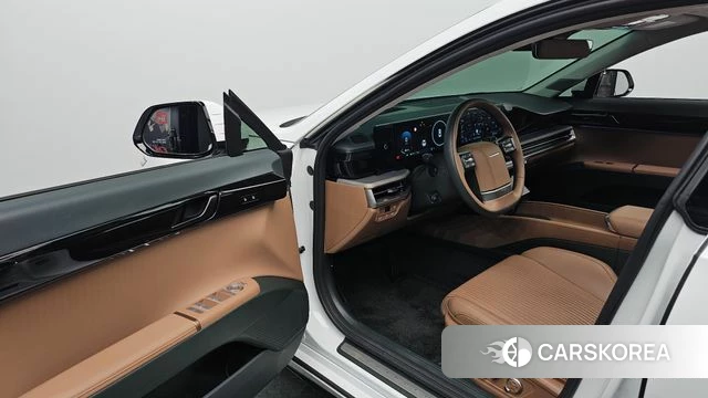 Hyundai Grandeur Hybrid (GN7) id 4280466 из Кореи 33