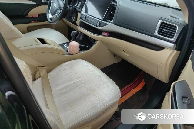 Toyota Highlander id 4277281 из Китая 16