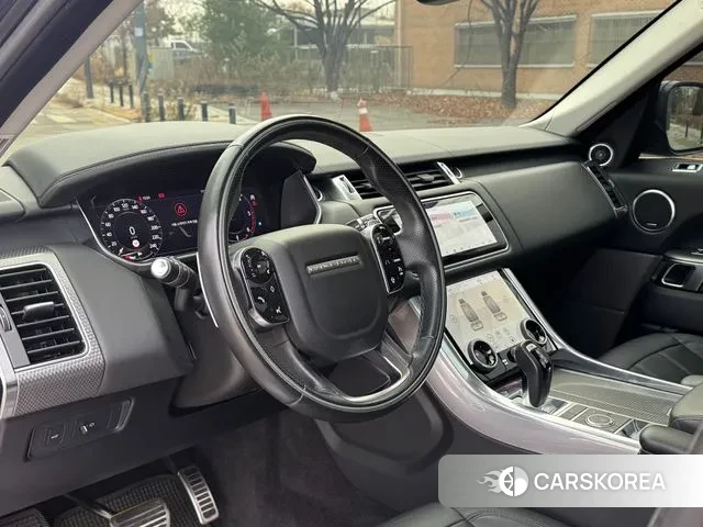 Land Rover Range Rover Sport 2nd Generation id 3464472 из Кореи 19