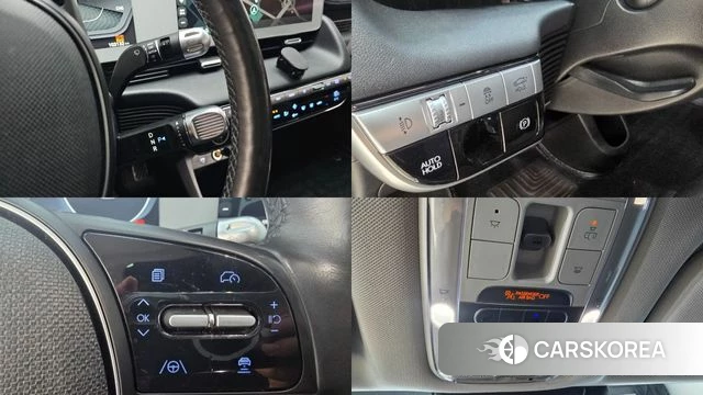 Hyundai Ionic 5 id 4542217 из Кореи 19