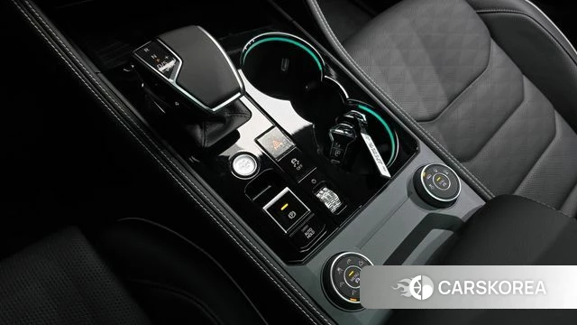 Volkswagen Touareg 3rd generation id 3786035 из Кореи 19