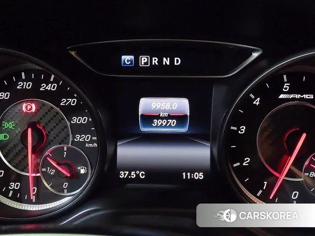 Mercedes-Benz CLA-Class C117 id 3000646 из Кореи 18