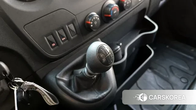 Renault Korea (Samsung) Master id 3283888 из Кореи 19