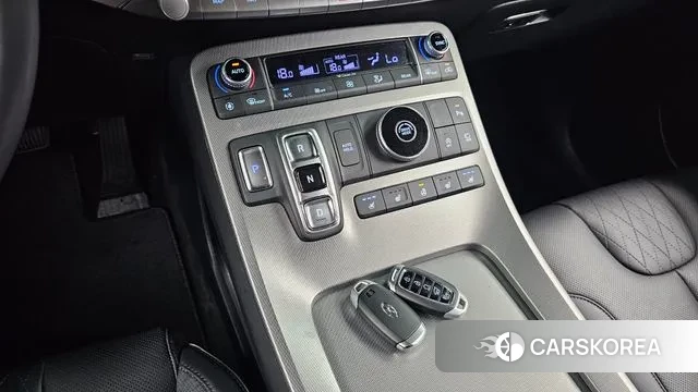 Hyundai Palisade id 3037617 из Кореи 19