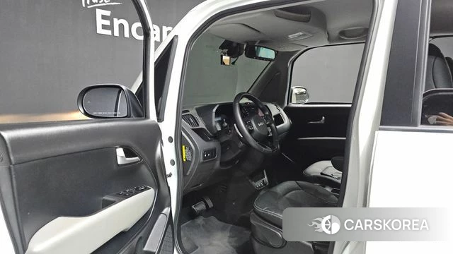 Kia The New Kia Ray EV id 4921702 из Кореи 30