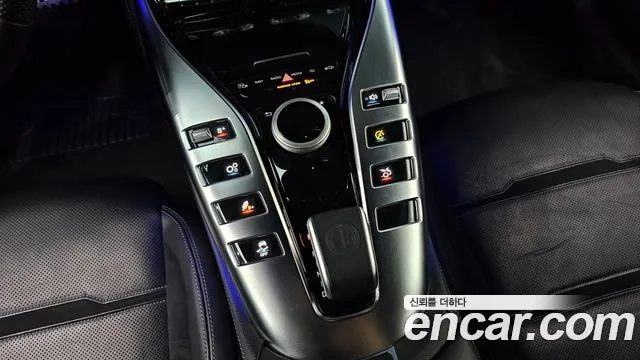 Mercedes-Benz AMG GT id 2956383 из Кореи 19