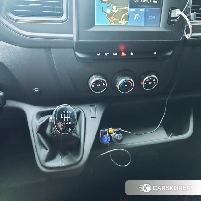 Renault Korea (Samsung) Master id 4300581 из Кореи 19