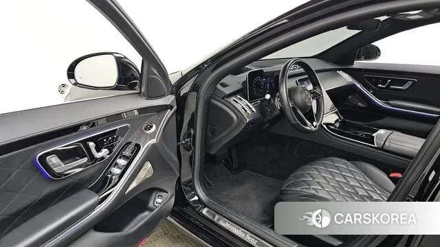 Mercedes-Benz S-Class W223 id 3777510 из Кореи 19