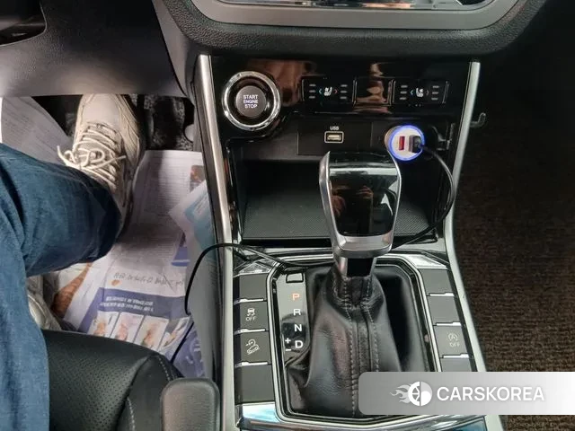 Ssangyong Beautiful Korando id 3288271 из Кореи 19