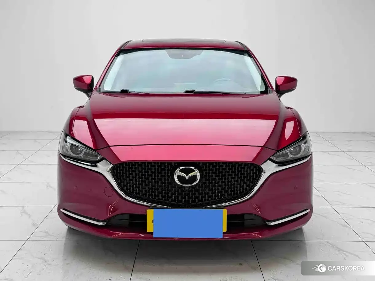 Mazda Atenza id 4583655 из Китая 16