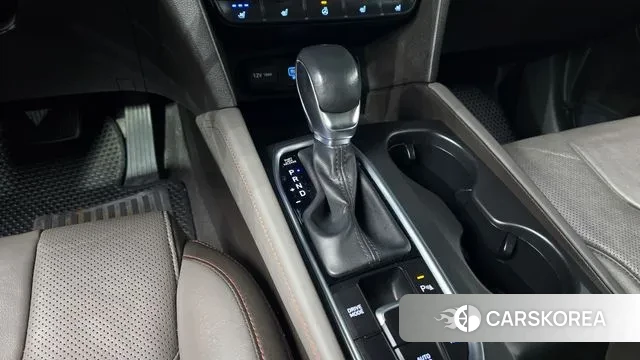 Hyundai Santa Fe TM id 3677533 из Кореи 19