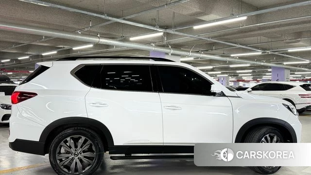 Ssangyong Rexton New Arena id 4513037 из Кореи 19