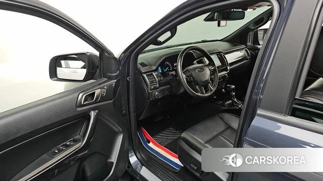 Ford Ranger 3rd Generation id 4517682 из Кореи 30