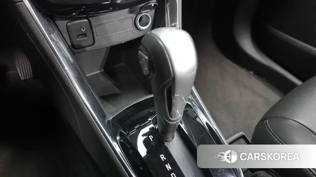 Chevrolet (GM Daewoo) The New Trax id 3391595 из Кореи 19