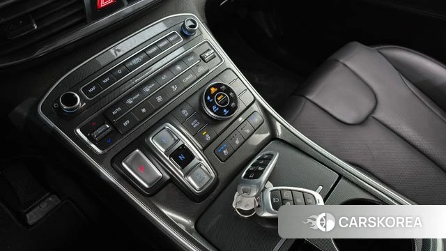 Hyundai The New Santa Fe id 3806143 из Кореи 19