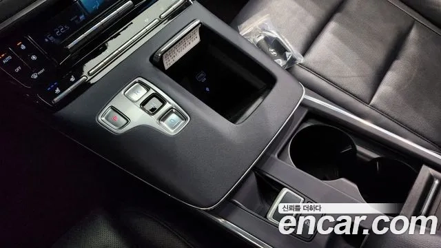 Hyundai The New Grandeur IG id 2907121 из Кореи 19