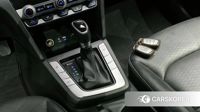 Hyundai The New Avante AD id 4339273 из Кореи 19