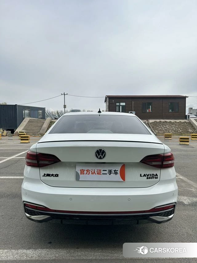 Volkswagen Lavida id 4278510 из Китая 14