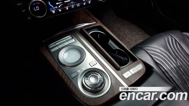 Genesis G80 (RG3) id 2854670 из Кореи 19