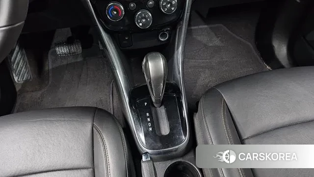 Chevrolet (GM Daewoo) The New Trax id 3530934 из Кореи 19