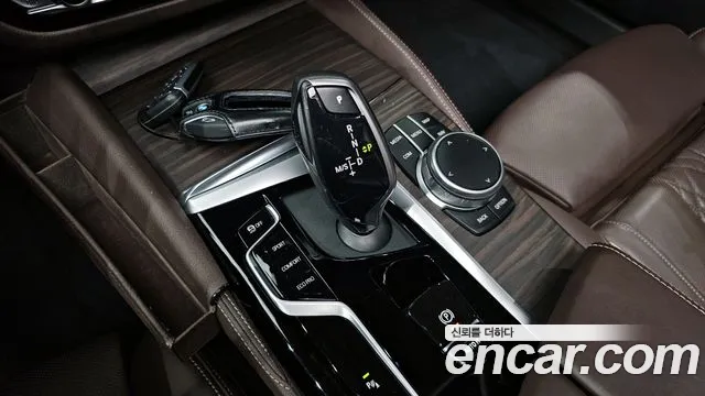 BMW 5 Series (G30) id 2751989 из Кореи 19