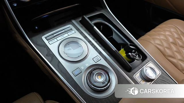 Genesis GV80 id 3859659 из Кореи 19