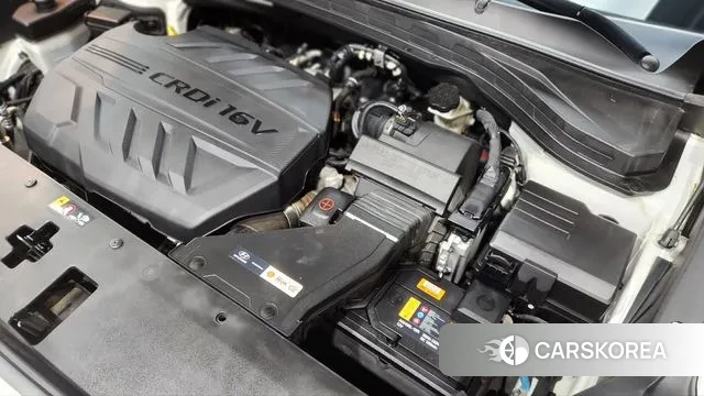 Hyundai Santa Fe TM id 2941381 из Кореи 19