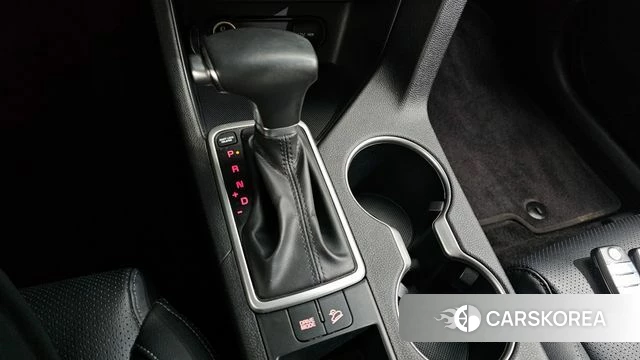 Kia Sportage The Bold id 3936877 из Кореи 19