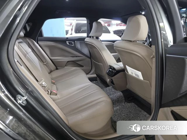 Kia K8 Hybrid id 4835648 из Кореи 19