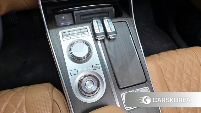 Genesis GV80 id 3684913 из Кореи 19