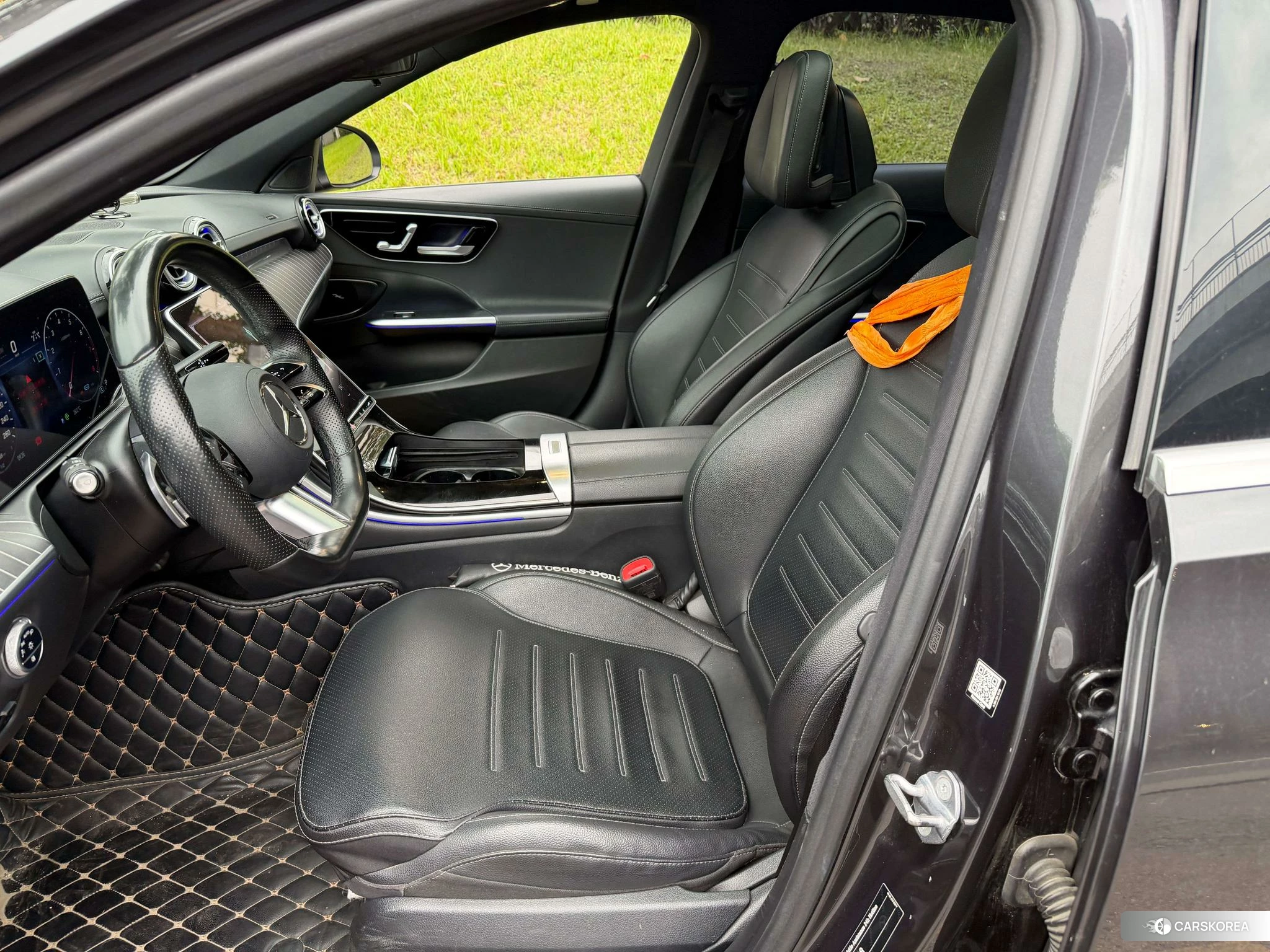 Mercedes-Benz C-class id 4498684 из Китая 13