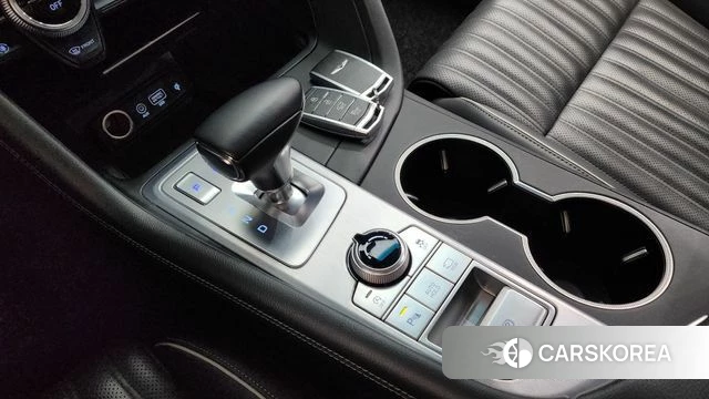 Genesis G70 id 3795860 из Кореи 19