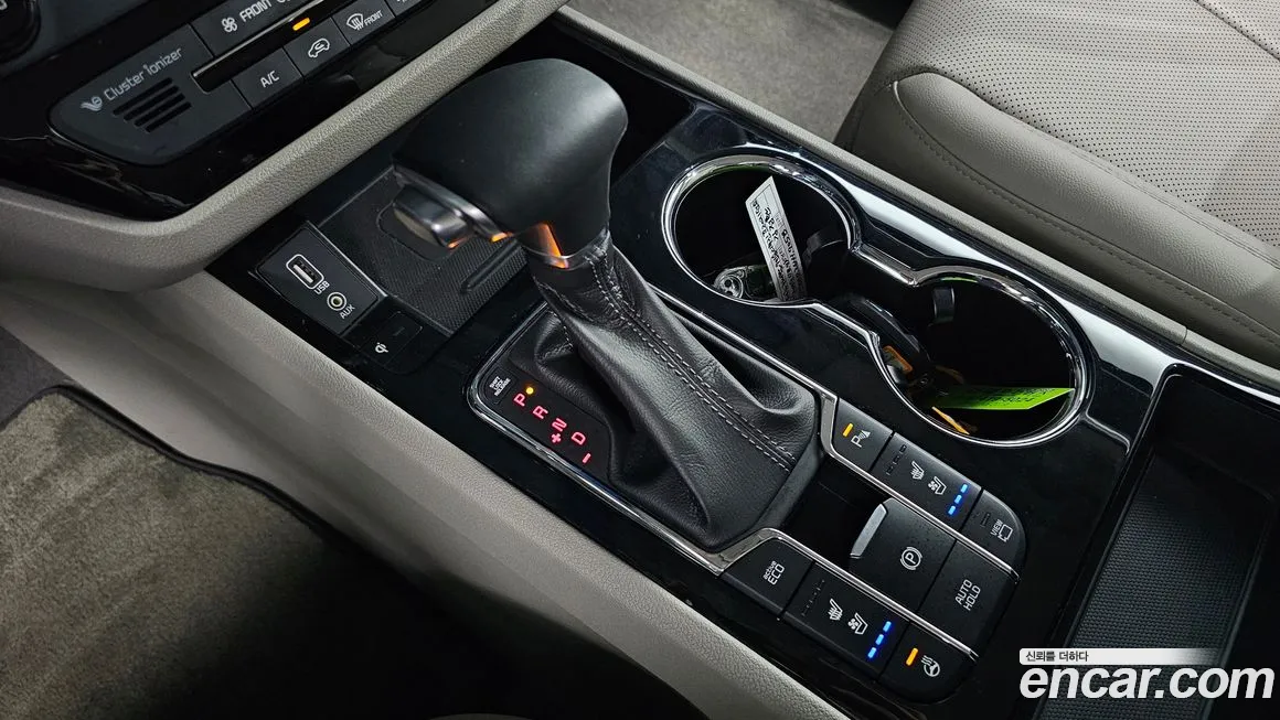 Kia The New Carnival id 2042143 из Кореи 19