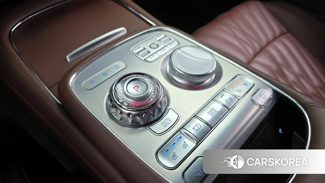 Genesis G90 (RS4) id 4249592 из Кореи 19