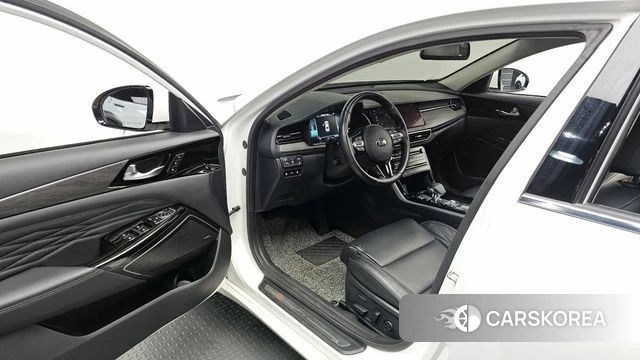 Kia K7 Premier Hybrid id 4283683 из Кореи 31