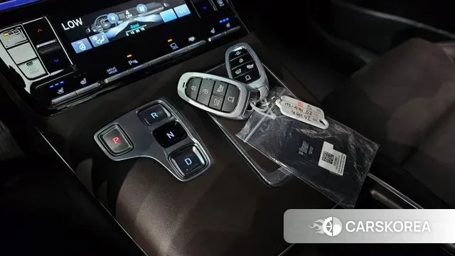 Hyundai The New Grandeur IG id 3342489 из Кореи 19