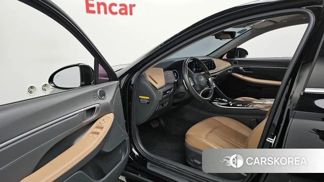 Hyundai Sonata (DN8) id 3936473 из Кореи 19