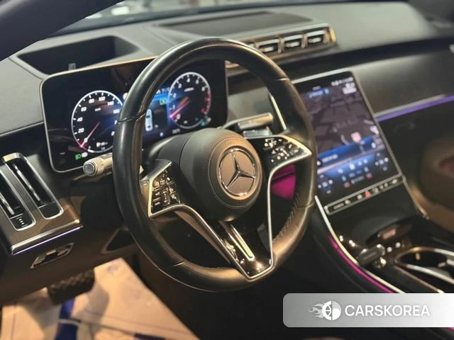 Mercedes-Benz S-Class W223 id 4529253 из Кореи 19