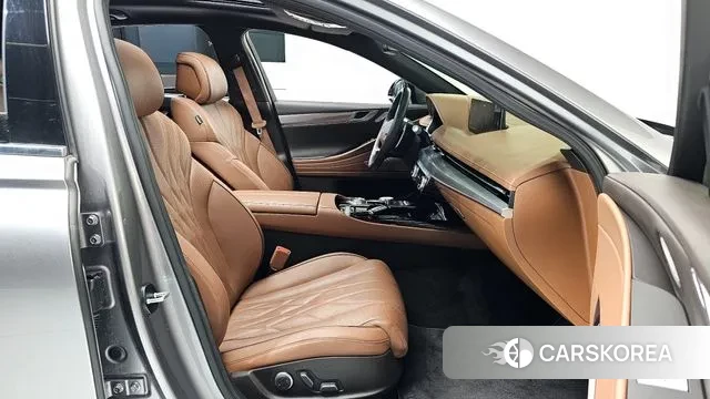 Genesis G80 (RG3) id 3279613 из Кореи 19