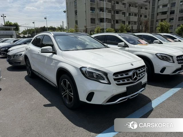 Mercedes-Benz GLA id 4215663 из Китая 9