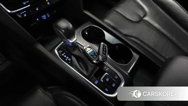 Hyundai Santa Fe TM id 4732927 из Кореи 32