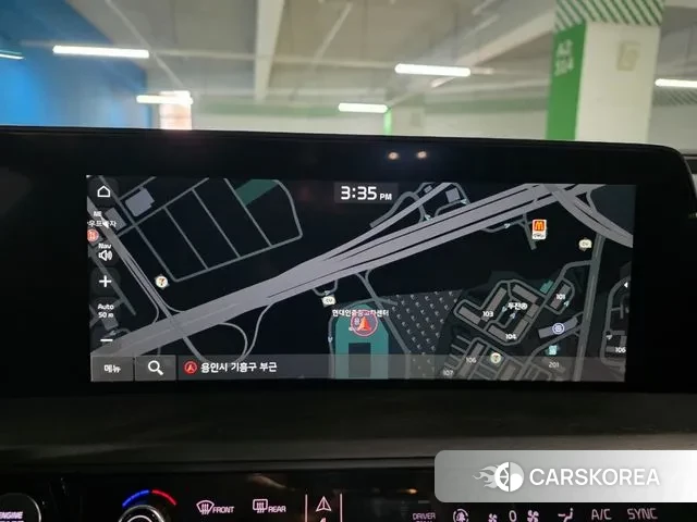 Kia K8 Hybrid id 3487765 из Кореи 19