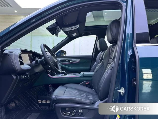 GAC Trumpchi Trumpchi GS8 id 3857886 из Китая 16